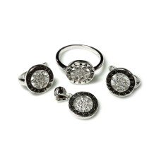 Комплект BVLGARI от четири части